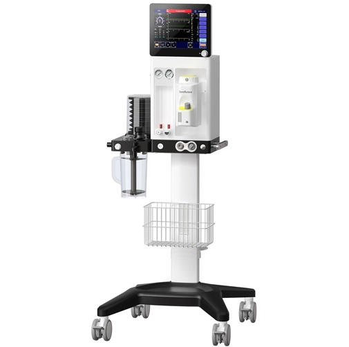 sdr anesthestic ventilator v7