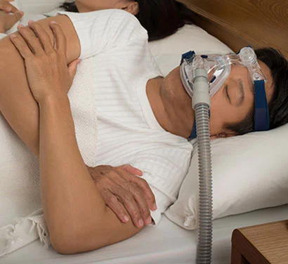 The Game-Changer in Sleep Therapy: RHC's Bipap Machine for Home Use